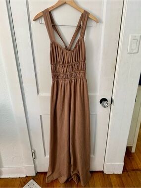 Maronie Jumpsuit nwot